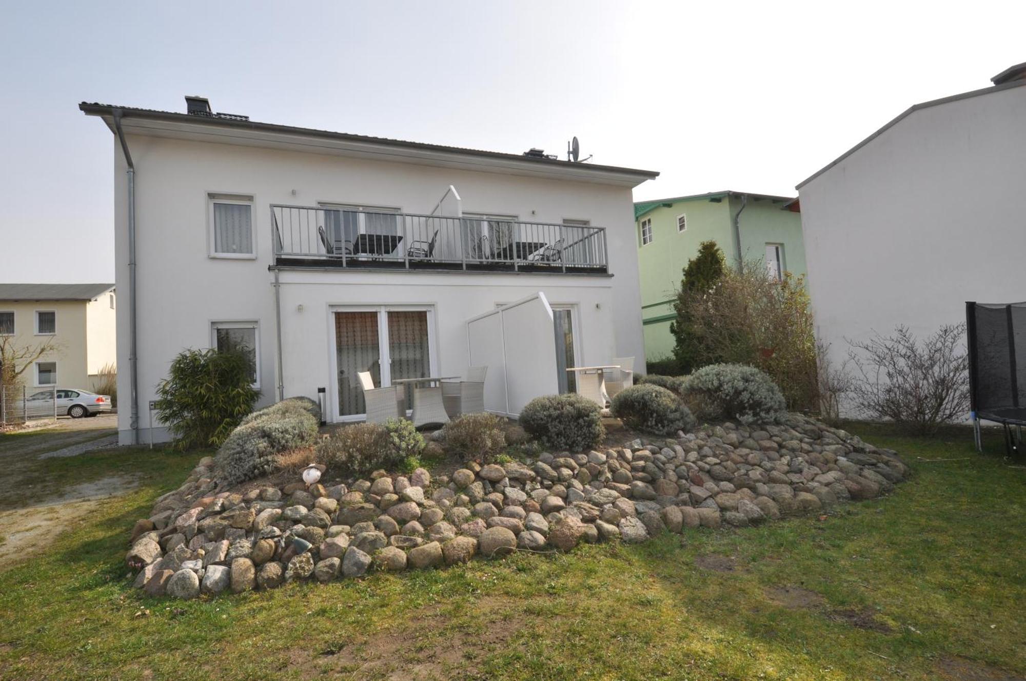 Haus Sandra Sassnitz Exterior photo